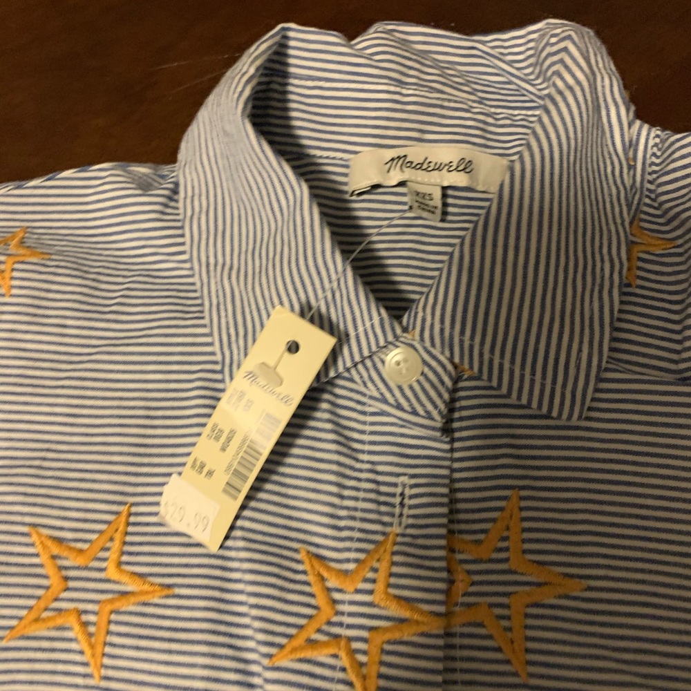 Madewell Shirt